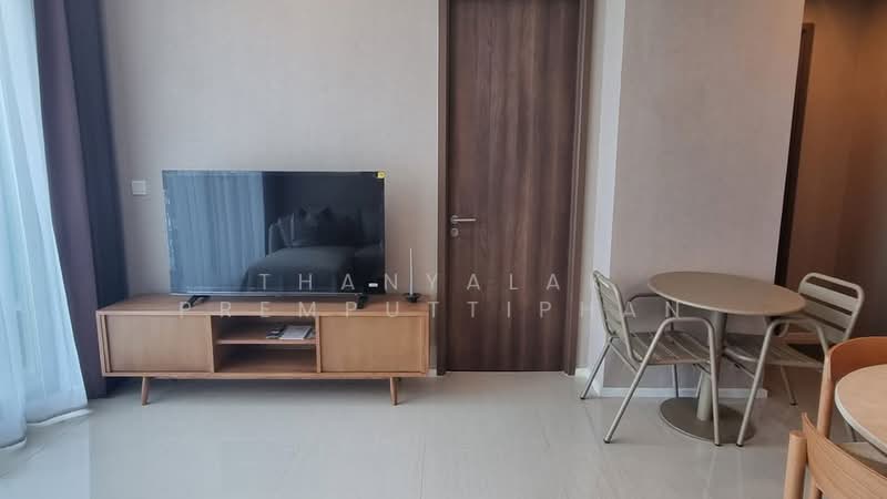 Menam Residences, Bangkok, 2088 Charoenkrung Road, Wat Prayakrai, Bang Kho Laem, Bangkok, 1 Bedroom, 49 sqm, Condo For Rent, by Thanyalak Premputtiphan, 500347210 - DDproperty.com