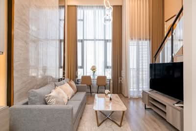For Rent - Knightsbridge Kaset-Society, Bangkok