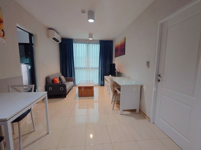 Bangkok Feliz At Krungthonburi Station, Bangkok, 249 Charoen Nakhon Rd, Khlong Ton Sai, Khlong San, Bangkok, 1 Bedroom, 42 sqm, Condo For Sale, by The Best Property เวีย, 500347217 - DDproperty.com