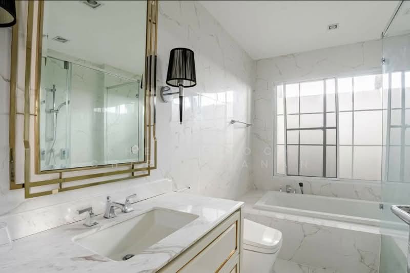 undefined, Bangkok, Tha Rang, Bang Khen, Bangkok, 4 Bedrooms, 291 sqm, Single Detached House For Rent, by Khemasooch Chiraburanan, 500347222 - DDproperty.com