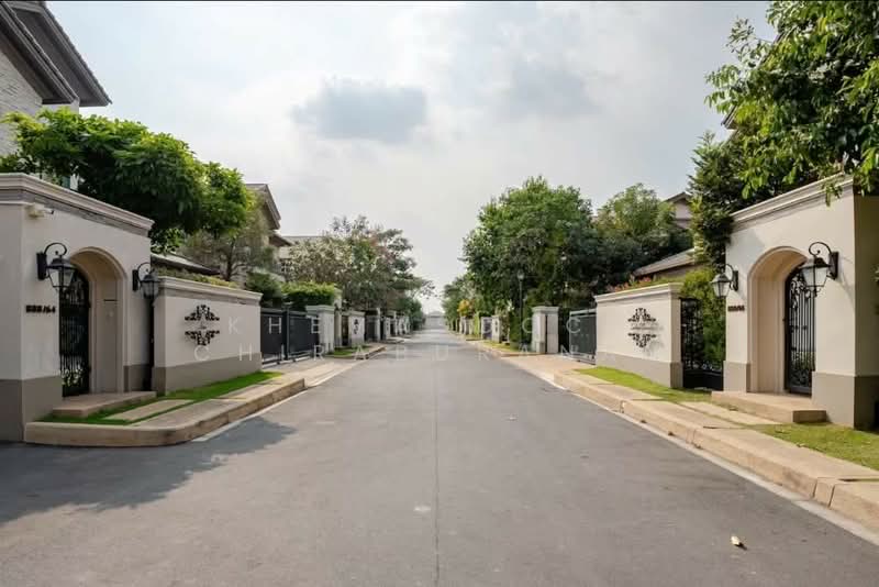 undefined, Bangkok, Tha Rang, Bang Khen, Bangkok, 4 Bedrooms, 291 sqm, Single Detached House For Rent, by Khemasooch Chiraburanan, 500347222 - DDproperty.com