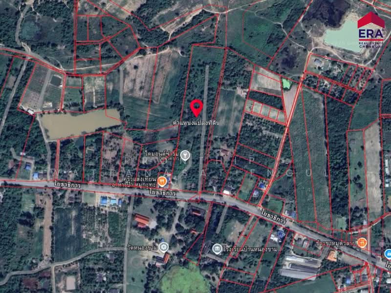 ขายด่วน! ที่ดินแปลงใหญ่ 23 ไร่ 1 งาน 12.4 ตร.ว. ติดถนนใหญ่ อ.ท่ายาง จ.เพชรบุรี เพียง 14 ล้านบาท, Phetchaburi, , Kao Kra Puk, Tha Yang, Phetchaburi, , 37,248 sqm, Land For Sale, by Pronthip Wattanasatiengul, 500347228 - DDproperty.com