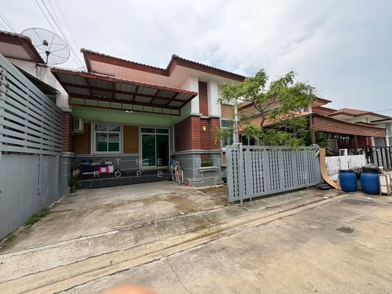 กิตตินคร การ์เด้นท์วิลล์ (Kittinakorn Garden View), สมุทรปราการ, บางพลีใหญ่, บางพลี, สมุทรปราการ, 150 ตร.ม., บ้านแฝด ขาย, โดย The Best Property ขวัญ, 500347231 - DDproperty.com