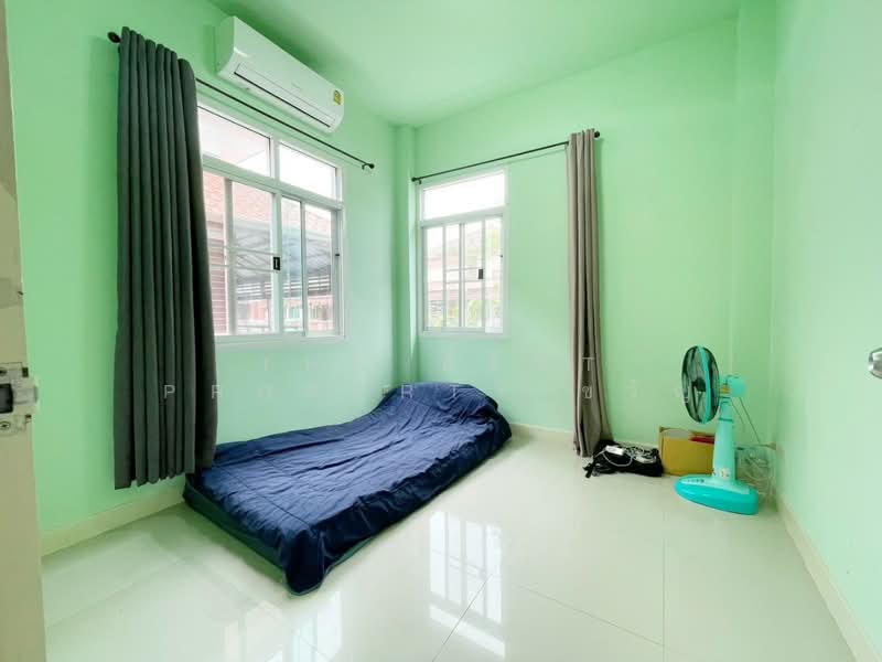 กิตตินคร การ์เด้นท์วิลล์ (Kittinakorn Garden View), Samut Prakan, Bangphli Yai, Bang Plee, Samut Prakan, 3 Bedrooms, 150 sqm, Semi-Detached House (Twin House) For Sale, by The Best Property ขวัญ, 500347231 - DDproperty.com