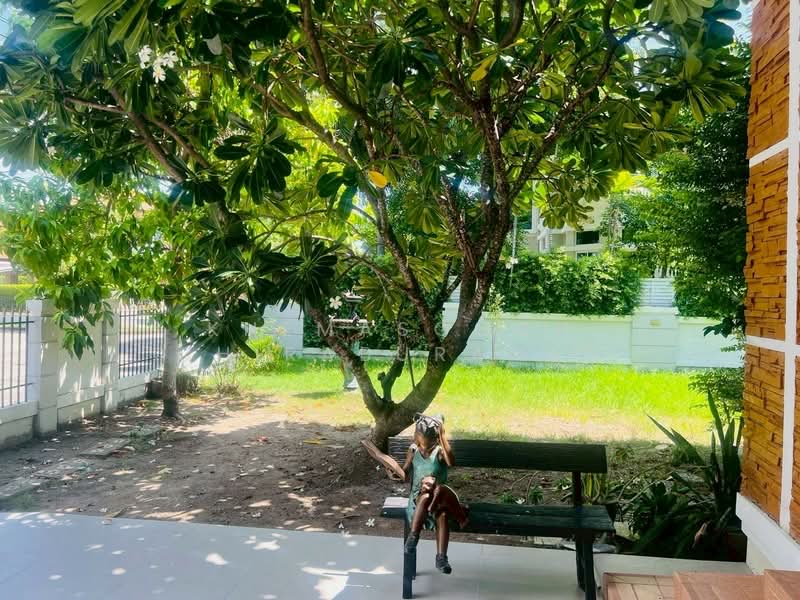 The City Pinklao - Borom, Bangkok, Phutthamonthon Sai 1 Road, Chim Plee, Taling Chan, Bangkok, 4 Bedrooms, 228 sqm, Single Detached House For Sale, by Khemasooch Chiraburanan, 500347232 - DDproperty.com
