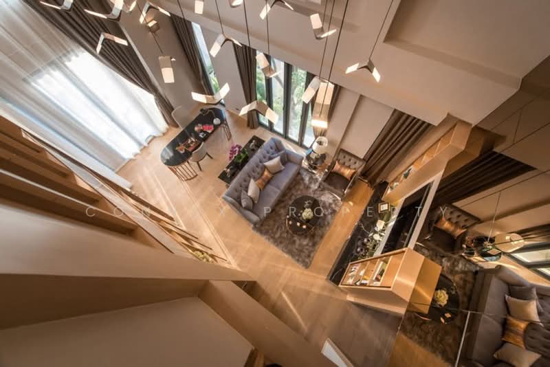 IRIS Residence Sukhumvit 101 : ไอริส เรสซิเด้นท์ 101, กรุงเทพ, บางจาก, พระโขนง, กรุงเทพ, 287 ตร.ม., บ้านเดี่ยว ให้เช่า, โดย Connex Property, 500347235 - DDproperty.com