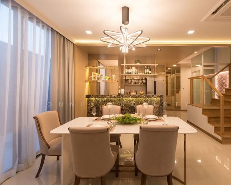 IRIS Residence Sukhumvit 101 : ไอริส เรสซิเด้นท์ 101, กรุงเทพ, บางจาก, พระโขนง, กรุงเทพ, 287 ตร.ม., บ้านเดี่ยว ให้เช่า, โดย Connex Property, 500347235 - DDproperty.com