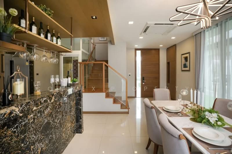 IRIS Residence Sukhumvit 101, Bangkok, Bang Chak, Phra Khanong, Bangkok, 3 Bedrooms, 287 sqm, Single Detached House For Rent, by Connex Property, 500347235 - DDproperty.com