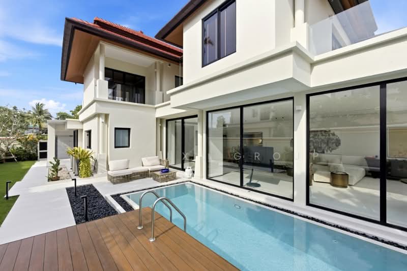 Laguna Fairway, Phuket, Choeng Thale, Thalang, Phuket, 3 Bedrooms, 522 sqm, Villa For Sale, by The Luxe Group, 500347237 - DDproperty.com