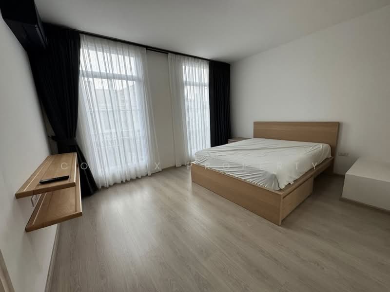 Indy 4 Bangna km.7, Samut Prakan, Bangna-Trad Road, Bang Kaeo, Bang Plee, Samut Prakan, 3 Bedrooms, 122 sqm, Townhouse For Rent, by Connex Property, 500347242 - DDproperty.com