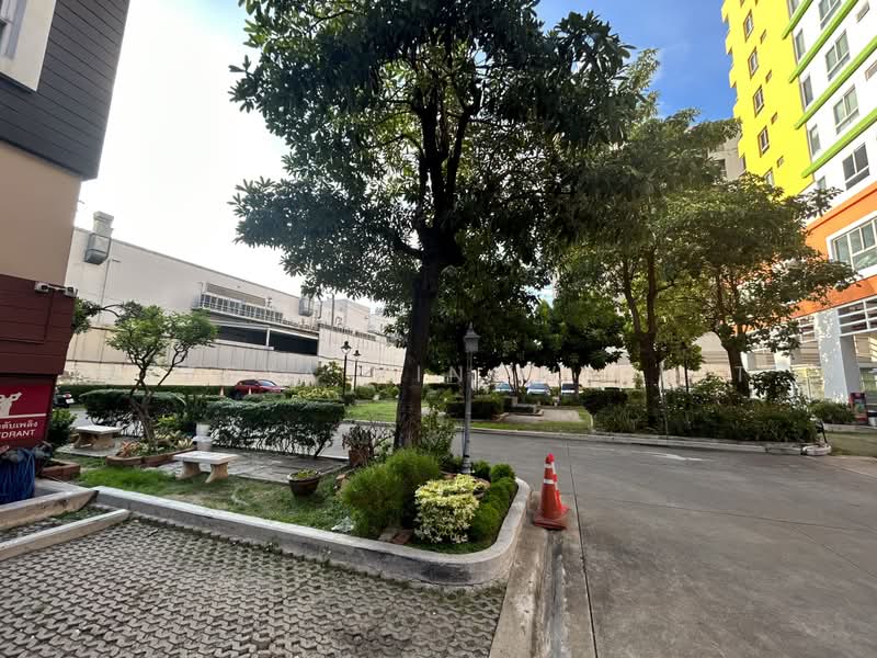 Premsiri Boutique Park, Bangkok, Prasoet Manukit Road, Sena Nikhom, Chatuchak, Bangkok, Studio, 26 sqm, Condo For Sale, by Areeya Kingwichit, 500347247 - DDproperty.com