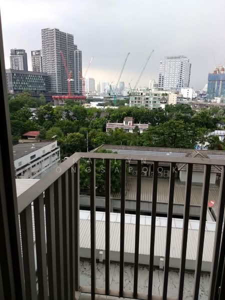 ASHTON Morph 38, Bangkok, 88 Soi Sukhumvit 38, Phra Kanong, Khlong Toei, Bangkok, 1 Bedroom, 34 sqm, Condo For Sale, by Natlyn Kongsapook, 500347248 - DDproperty.com