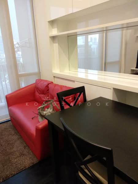 ASHTON Morph 38, Bangkok, 88 Soi Sukhumvit 38, Phra Kanong, Khlong Toei, Bangkok, 1 Bedroom, 34 sqm, Condo For Sale, by Natlyn Kongsapook, 500347248 - DDproperty.com