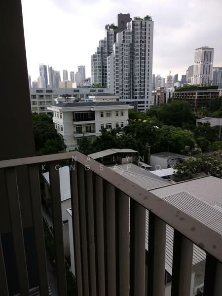 ASHTON Morph 38, Bangkok, 88 Soi Sukhumvit 38, Phra Kanong, Khlong Toei, Bangkok, 1 Bedroom, 34 sqm, Condo For Sale, by Natlyn Kongsapook, 500347248 - DDproperty.com