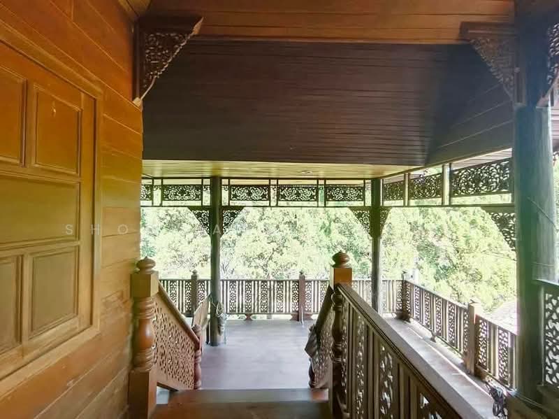 บ้านไม้สักทรงไทยแม่ริม, เชียงใหม่, สันโป่ง, แม่ริม, เชียงใหม่, 2,608 ตร.ม., บ้านเดี่ยว ขาย, โดย Shori Asset Group Co., Ltd., 500347249 - DDproperty.com