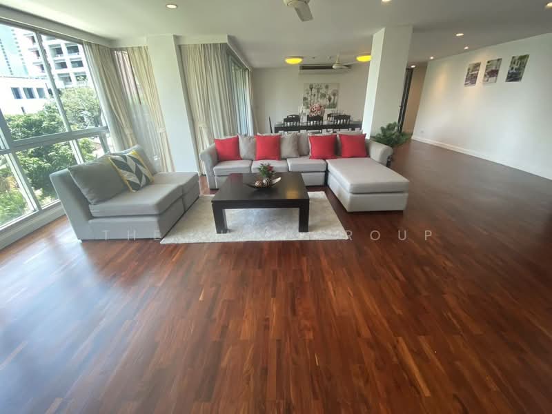 Sathorn Gallery Residences, Bangkok, 70 Pan Road, Silom, Bang Rak, Bangkok, 3 Bedrooms, 230 sqm, Condo For Rent, by The Luxe Group, 500347253 - DDproperty.com