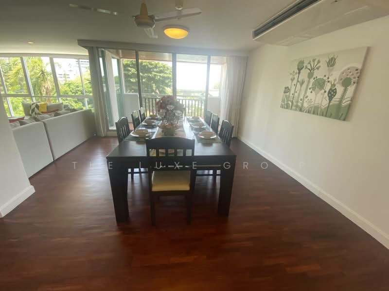 Sathorn Gallery Residences, Bangkok, 70 Pan Road, Silom, Bang Rak, Bangkok, 3 Bedrooms, 230 sqm, Condo For Rent, by The Luxe Group, 500347253 - DDproperty.com