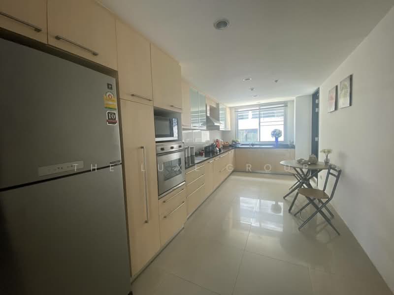 Sathorn Gallery Residences, Bangkok, 70 Pan Road, Silom, Bang Rak, Bangkok, 3 Bedrooms, 230 sqm, Condo For Rent, by The Luxe Group, 500347253 - DDproperty.com