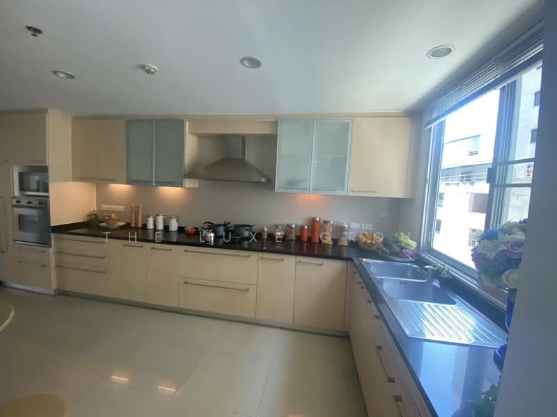Sathorn Gallery Residences : สาทร แกลลอรี่ เรสซิเด้นซ์, กรุงเทพ, 70 Pan Road, สีลม, บางรัก, กรุงเทพ, 230 ตร.ม., คอนโด ให้เช่า, โดย The Luxe Group, 500347253 - DDproperty.com