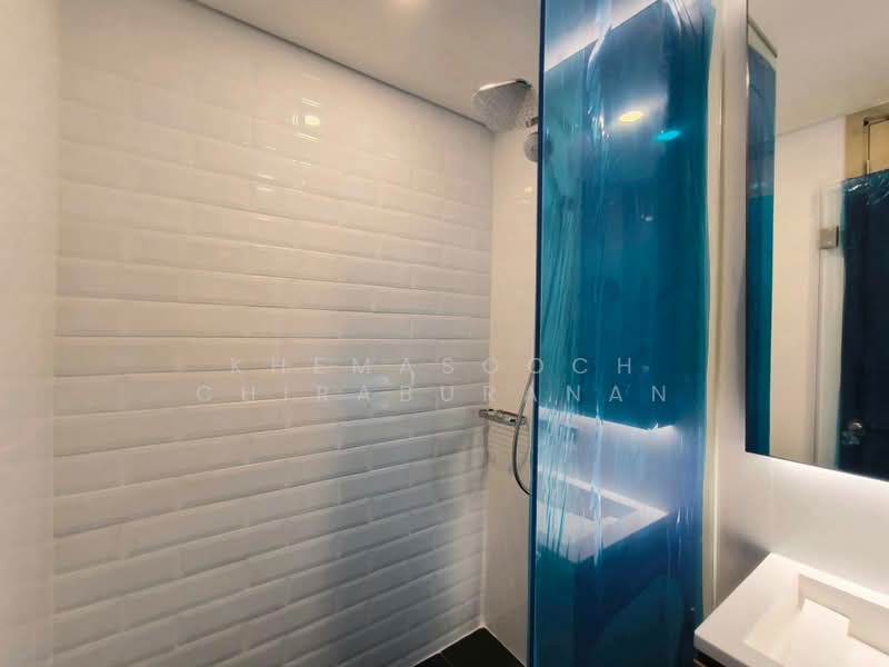 Landmark @MRTA Station, Bangkok, 397 Rama 9 Road, Bang Kapi, Huai Khwang, Bangkok, 1 Bedroom, 38 sqm, Condo For Rent, by Khemasooch Chiraburanan, 500347256 - DDproperty.com