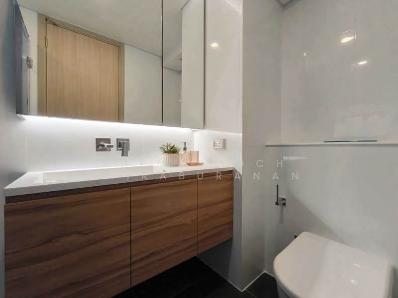 Landmark @MRTA Station, Bangkok, 397 Rama 9 Road, Bang Kapi, Huai Khwang, Bangkok, 1 Bedroom, 38 sqm, Condo For Rent, by Khemasooch Chiraburanan, 500347256 - DDproperty.com