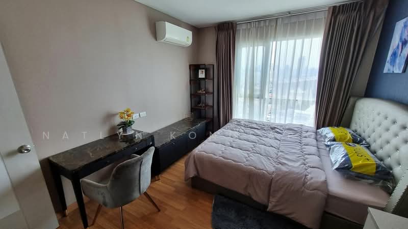 Lumpini Place Ratchada-Sathu, Bangkok, 501 3 Sathu Pradit 27 Alley, Chong Nonsi, Yan Nawa, Bangkok, 3 Bedrooms, 60 sqm, Condo For Rent, by Natlyn Kongsapook, 500347257 - DDproperty.com