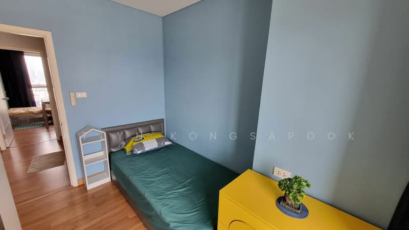 Lumpini Place Ratchada-Sathu, Bangkok, 501 3 Sathu Pradit 27 Alley, Chong Nonsi, Yan Nawa, Bangkok, 3 Bedrooms, 60 sqm, Condo For Rent, by Natlyn Kongsapook, 500347257 - DDproperty.com