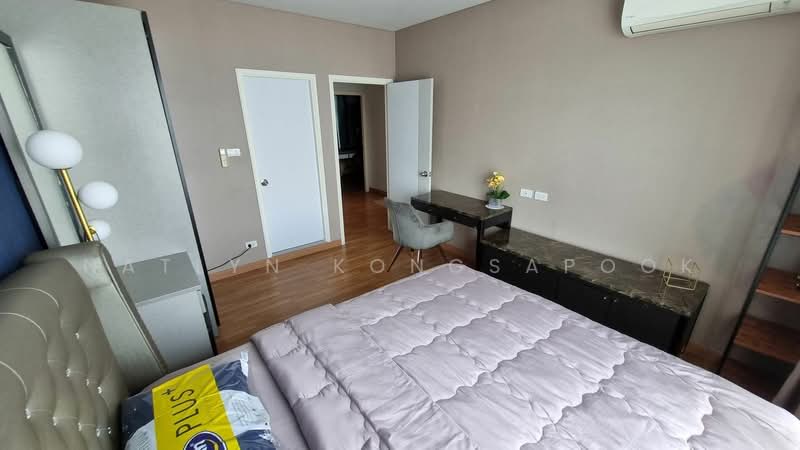 Lumpini Place Ratchada-Sathu, Bangkok, 501 3 Sathu Pradit 27 Alley, Chong Nonsi, Yan Nawa, Bangkok, 3 Bedrooms, 60 sqm, Condo For Rent, by Natlyn Kongsapook, 500347257 - DDproperty.com