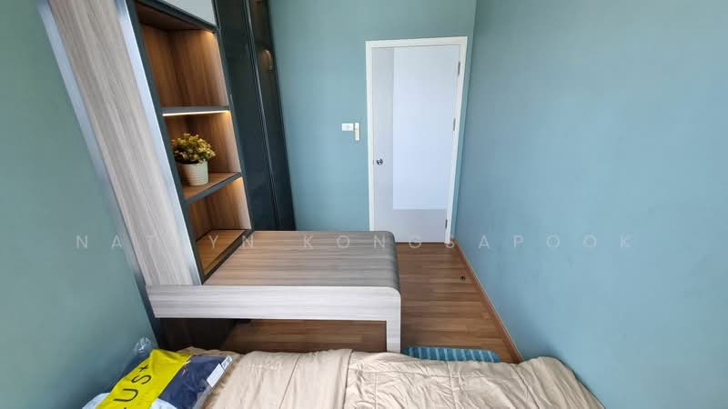 Lumpini Place Ratchada-Sathu, Bangkok, 501 3 Sathu Pradit 27 Alley, Chong Nonsi, Yan Nawa, Bangkok, 3 Bedrooms, 60 sqm, Condo For Rent, by Natlyn Kongsapook, 500347257 - DDproperty.com