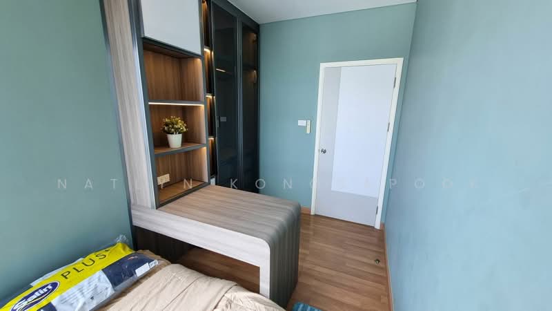 Lumpini Place Ratchada-Sathu, Bangkok, 501 3 Sathu Pradit 27 Alley, Chong Nonsi, Yan Nawa, Bangkok, 3 Bedrooms, 60 sqm, Condo For Rent, by Natlyn Kongsapook, 500347257 - DDproperty.com