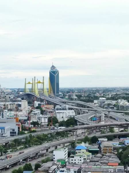 Lumpini Place Ratchada-Sathu, Bangkok, 501 3 Sathu Pradit 27 Alley, Chong Nonsi, Yan Nawa, Bangkok, 3 Bedrooms, 60 sqm, Condo For Rent, by Natlyn Kongsapook, 500347257 - DDproperty.com