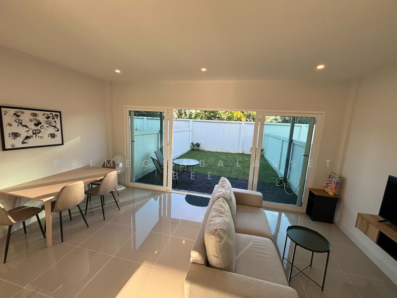 บ้านเดี่ยว, Phuket, Chalong, Muang Phuket, Phuket, 3 Bedrooms, 120 sqm, Semi-Detached House (Twin House) For Rent, by primeglobalasset bee, 500347259 - DDproperty.com