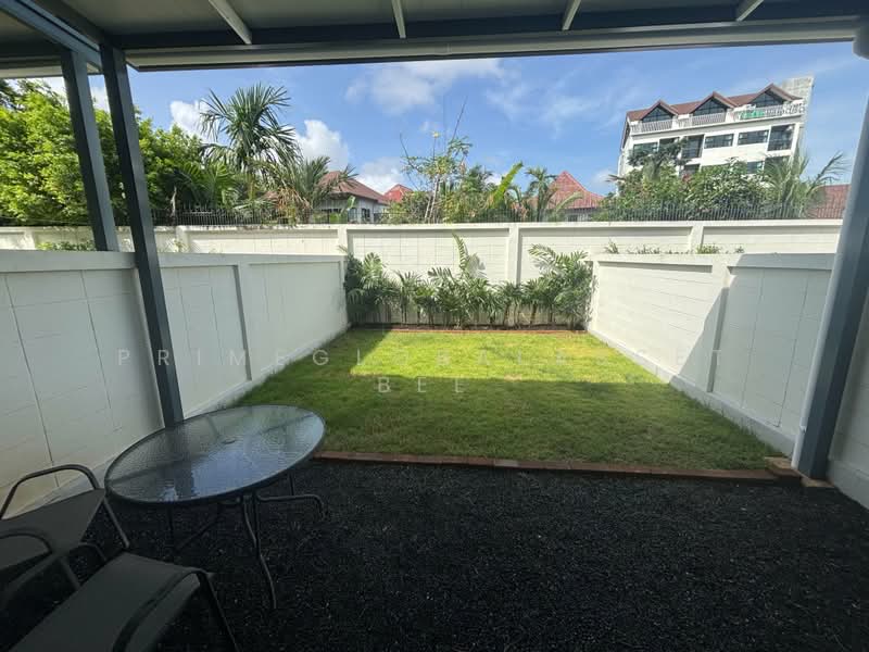 บ้านเดี่ยว, Phuket, Chalong, Muang Phuket, Phuket, 3 Bedrooms, 120 sqm, Semi-Detached House (Twin House) For Rent, by primeglobalasset bee, 500347259 - DDproperty.com