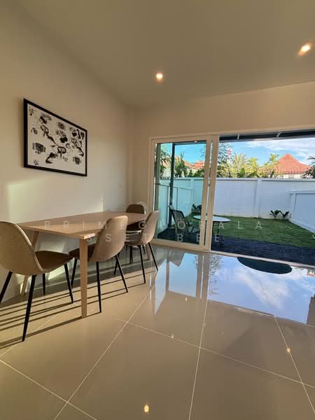 บ้านเดี่ยว, Phuket, Chalong, Muang Phuket, Phuket, 3 Bedrooms, 120 sqm, Semi-Detached House (Twin House) For Rent, by primeglobalasset bee, 500347259 - DDproperty.com