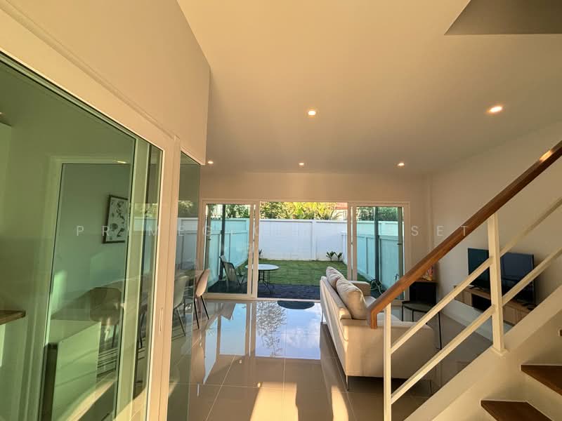 บ้านเดี่ยว, Phuket, Chalong, Muang Phuket, Phuket, 3 Bedrooms, 120 sqm, Semi-Detached House (Twin House) For Rent, by primeglobalasset bee, 500347259 - DDproperty.com