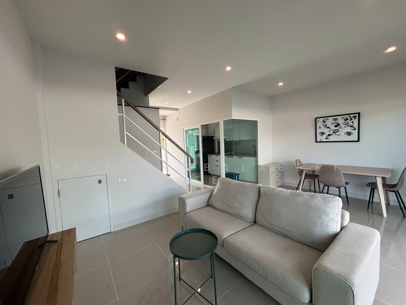 บ้านเดี่ยว, Phuket, Chalong, Muang Phuket, Phuket, 3 Bedrooms, 120 sqm, Semi-Detached House (Twin House) For Rent, by primeglobalasset bee, 500347259 - DDproperty.com