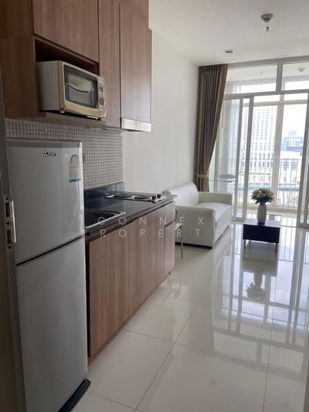 IDEO Verve Ratchaprarop, Bangkok, Ratchaprarop, Makkasan, Ratchathewi, Bangkok, 1 Bedroom, 34 sqm, Condo For Rent, by Connex Property, 500347261 - DDproperty.com