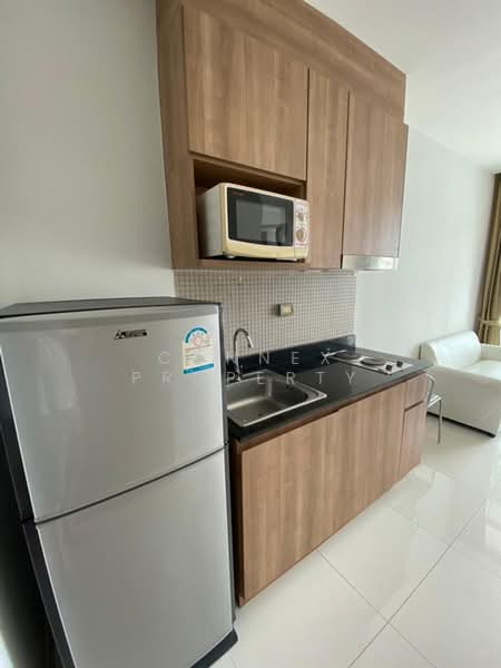 IDEO Verve Ratchaprarop, Bangkok, Ratchaprarop, Makkasan, Ratchathewi, Bangkok, 1 Bedroom, 34 sqm, Condo For Rent, by Connex Property, 500347261 - DDproperty.com