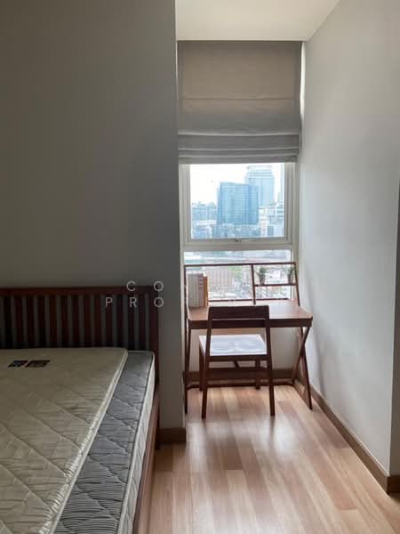 IDEO Verve Ratchaprarop, Bangkok, Ratchaprarop, Makkasan, Ratchathewi, Bangkok, 1 Bedroom, 34 sqm, Condo For Rent, by Connex Property, 500347261 - DDproperty.com