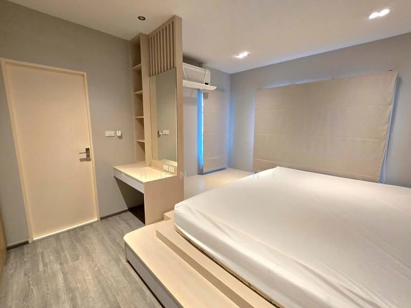 Indy Bangna Km.7 (2), Samut Prakan, 109 Soi Bangna-Trad 42, Bang Kaeo, Bang Plee, Samut Prakan, 2 Bedrooms, 89 sqm, Townhouse For Rent, by Khun Jane, 500347264 - DDproperty.com