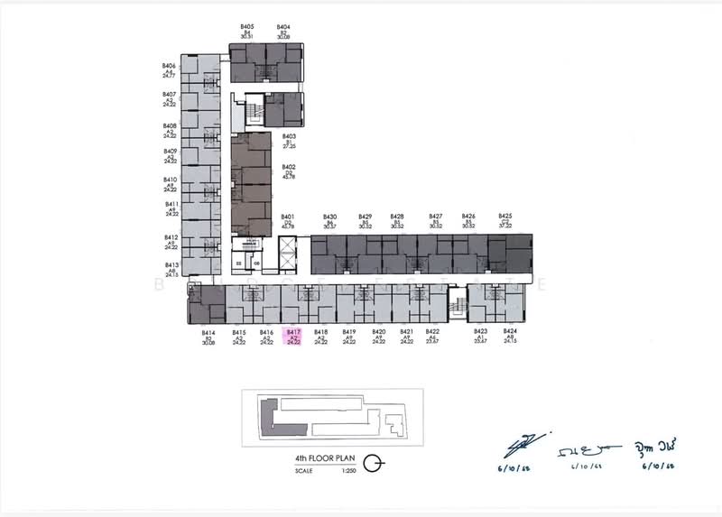 COBE Ladprao-Sutthisan, Bangkok, Wang Thonglang, Wang Thonglang, Bangkok, 1 Bedroom, 24 sqm, Condo Option To Buy, by Bridge Estate Thailand, 500347265 - DDproperty.com