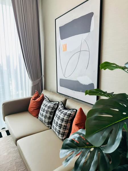 The Esse Sukhumvit 36, Bangkok, Soi Sukhumvit 36, Sukhumvit Road, Phra Kanong, Khlong Toei, Bangkok, 2 Bedrooms, 80 sqm, Condo For Rent, by The Luxe Group, 500347271 - DDproperty.com
