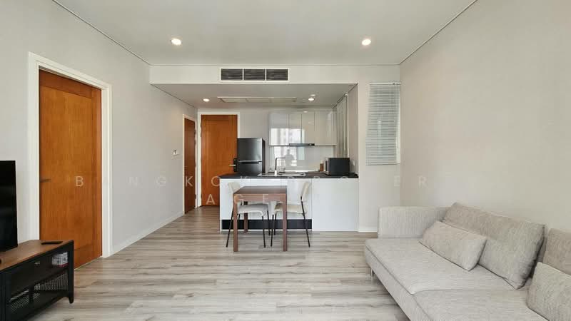 Wind Sukhumvit 23, กรุงเทพ, 136 ซอยสุขุมวิท 23 ถนนสุขุมวิท, คลองเตยเหนือ, วัฒนา, กรุงเทพ, 50 ตร.ม., คอนโด ให้เช่า, โดย BANGKOK PROPERTY AGENTS, 500347274 - DDproperty.com
