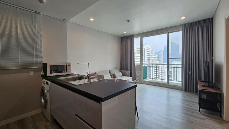 Wind Sukhumvit 23, กรุงเทพ, 136 ซอยสุขุมวิท 23 ถนนสุขุมวิท, คลองเตยเหนือ, วัฒนา, กรุงเทพ, 50 ตร.ม., คอนโด ให้เช่า, โดย BANGKOK PROPERTY AGENTS, 500347274 - DDproperty.com