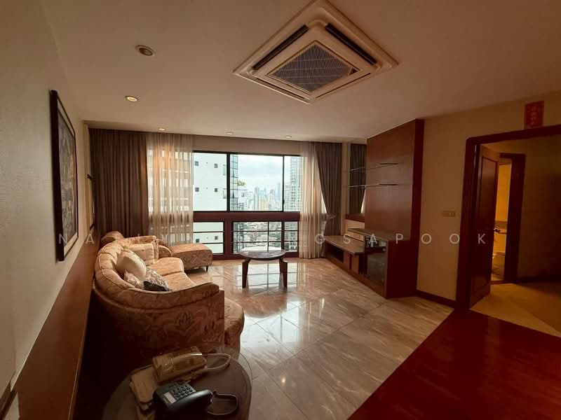 President Park Sukhumvit 24, Bangkok, 99 Sukhumvit 24 Alley, Khlongtoei Nua, Watthana, Bangkok, 3 Bedrooms, 260 sqm, Condo For Rent, by Natlyn Kongsapook, 500347276 - DDproperty.com