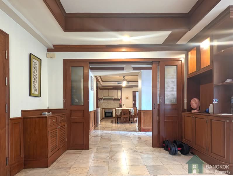 Saranjai Mansion, Bangkok, Soi Sukhumvit 6, Khlong Toei, Bangkok, 3 Bedrooms, 157 sqm, Condo For Rent, by Chakkrapong Ponyeam, 500347277 - DDproperty.com