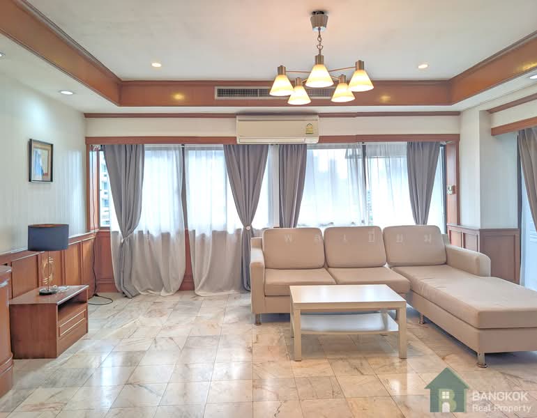 Saranjai Mansion : สราญใจ แมนชั่น, กรุงเทพ, ซอยสุขุมวิท 6, คลองเตย, กรุงเทพ, 157 ตร.ม., คอนโด ให้เช่า, โดย จักรพงษ์ พลเยี่ยม, 500347277 - DDproperty.com