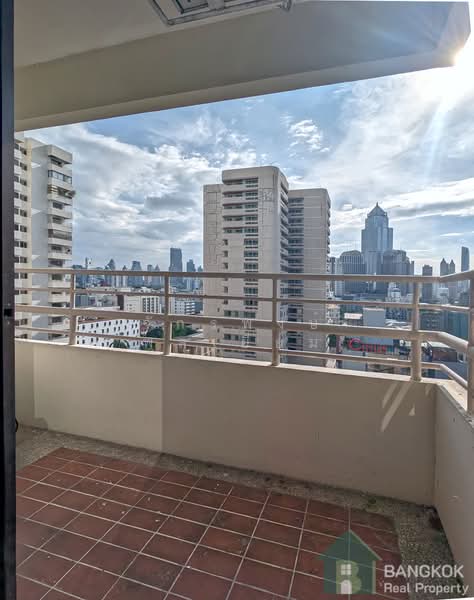 Saranjai Mansion, Bangkok, Soi Sukhumvit 6, Khlong Toei, Bangkok, 3 Bedrooms, 157 sqm, Condo For Rent, by Chakkrapong Ponyeam, 500347277 - DDproperty.com