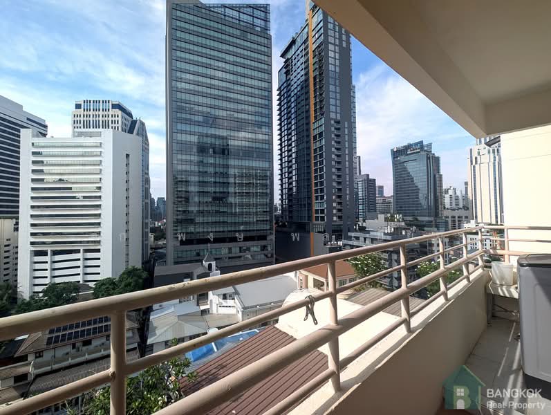 Saranjai Mansion, Bangkok, Soi Sukhumvit 6, Khlong Toei, Bangkok, 3 Bedrooms, 157 sqm, Condo For Rent, by Chakkrapong Ponyeam, 500347277 - DDproperty.com