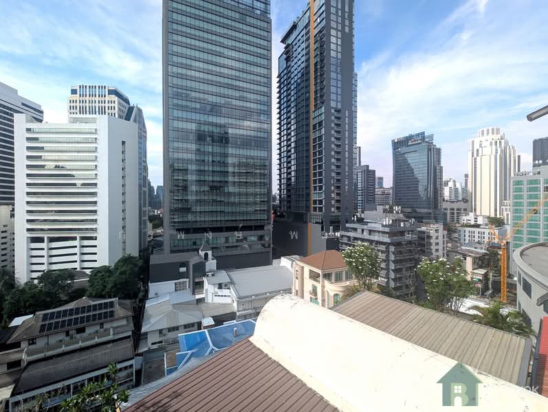Saranjai Mansion, Bangkok, Soi Sukhumvit 6, Khlong Toei, Bangkok, 3 Bedrooms, 157 sqm, Condo For Rent, by Chakkrapong Ponyeam, 500347277 - DDproperty.com